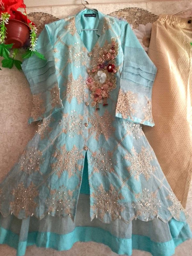 Kurta Pent Set 💐Dress New