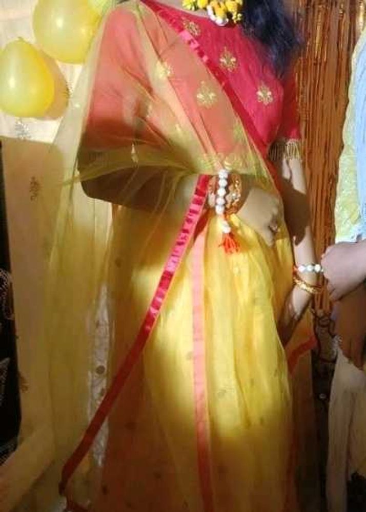 Elegant Lehenga Choli