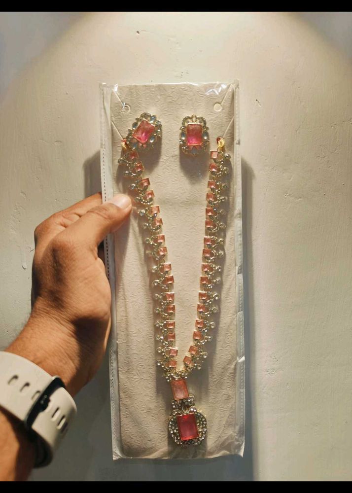 Ambani Neakless Set