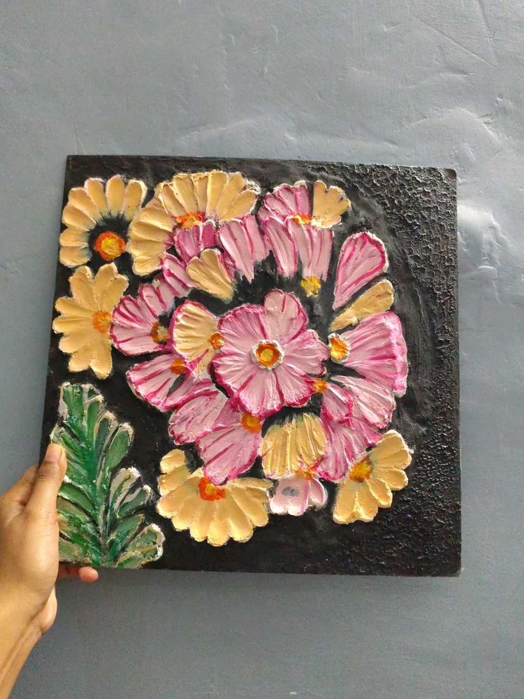 Textured 3D Painting