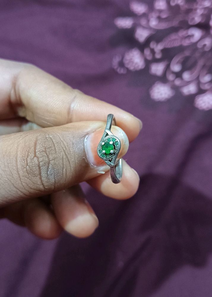 925 Sterling Silver Ring