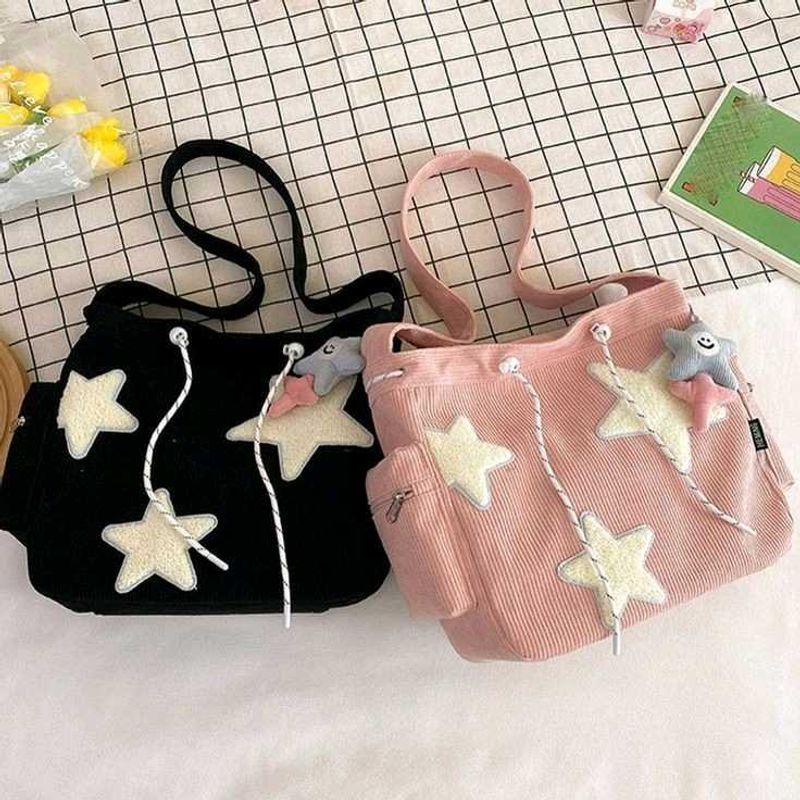 STAR HOBO BAG