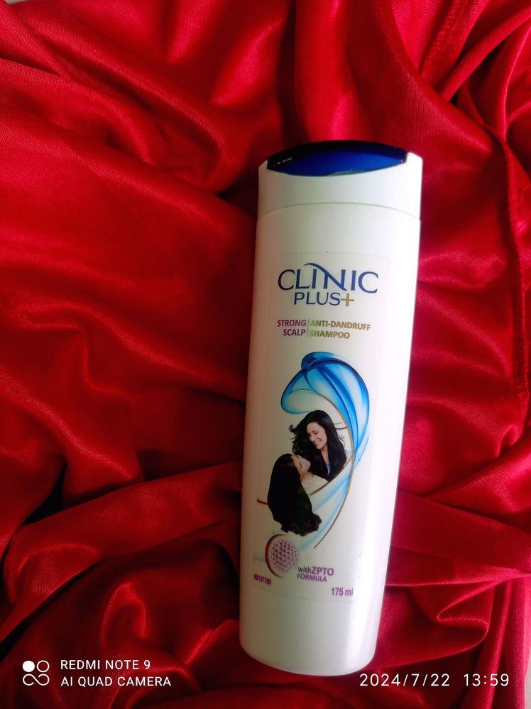 Clinic Plus Shampoo