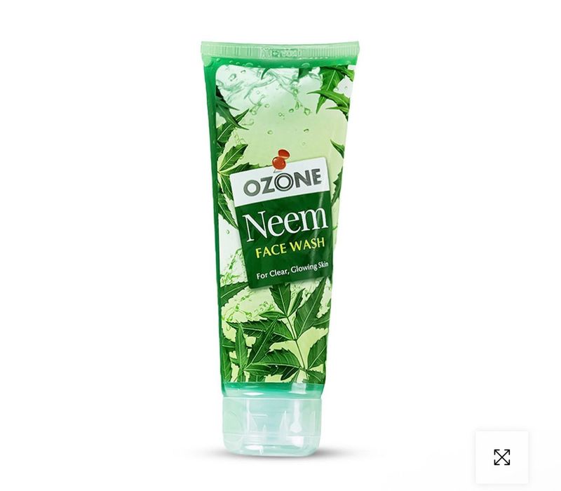Ozone Neem Face Wash