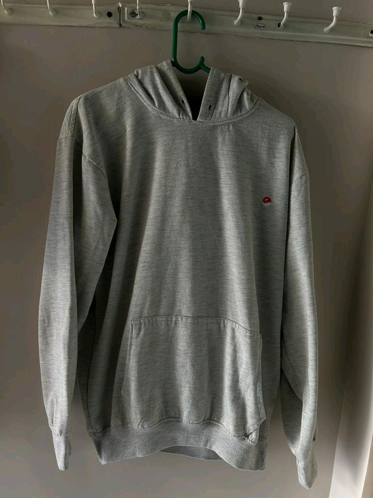 Heavy Weight Textured Hoodie