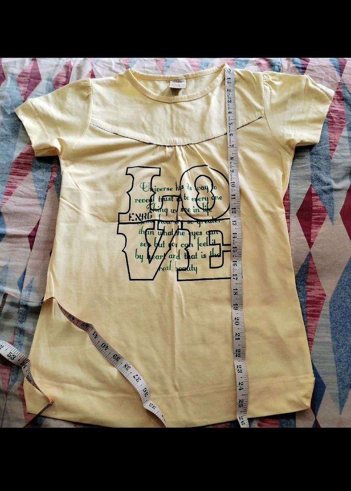 3 Tshirts/Tops Combo