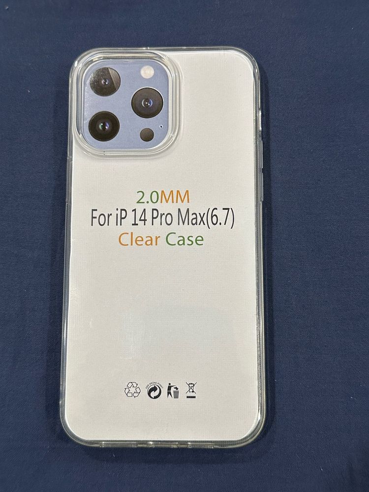 Iphone 14 Pro Max Phone Cover Case