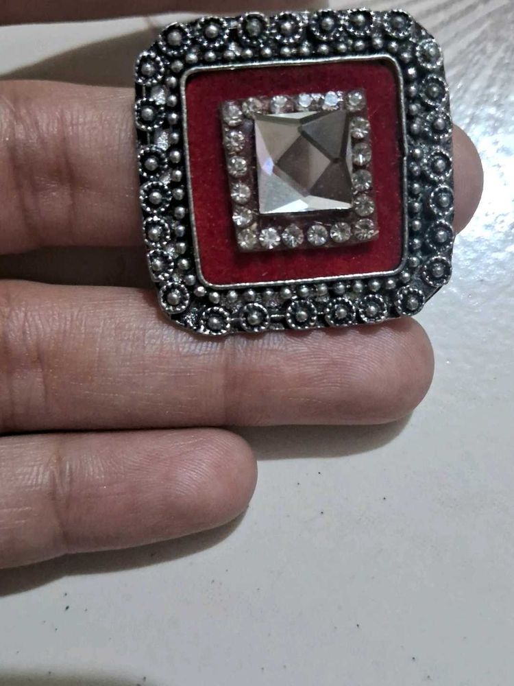Vintage Statement Ring