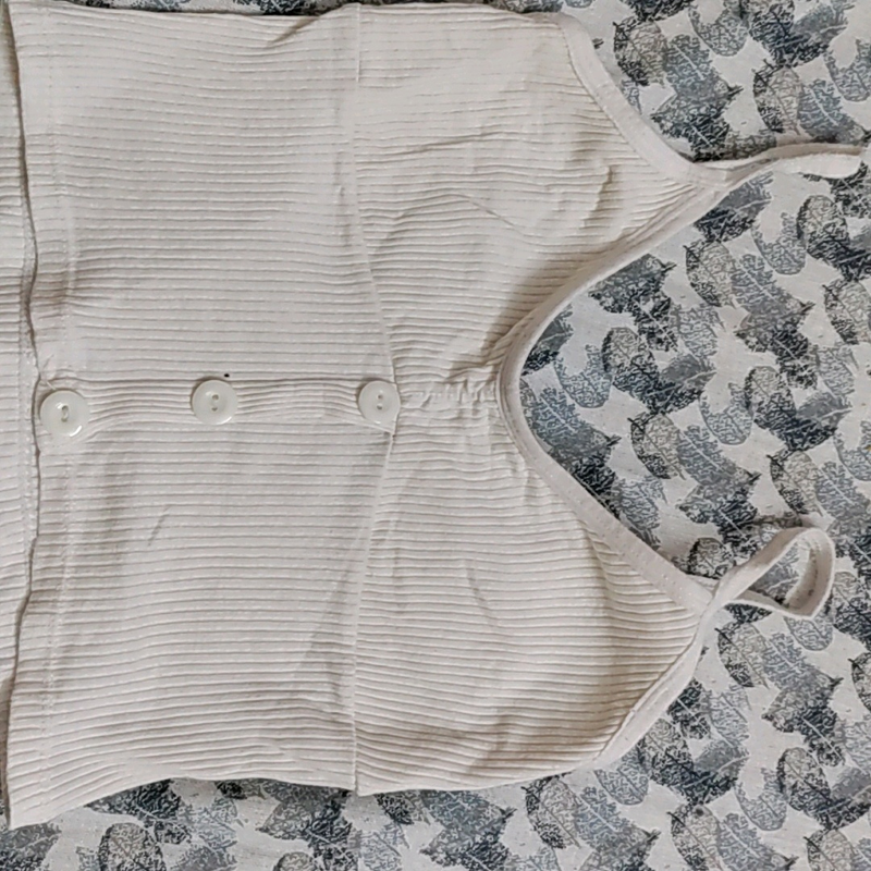 bralet get a free pad with it