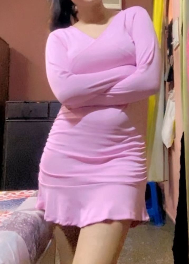 Cute Pink Pinterest Dress