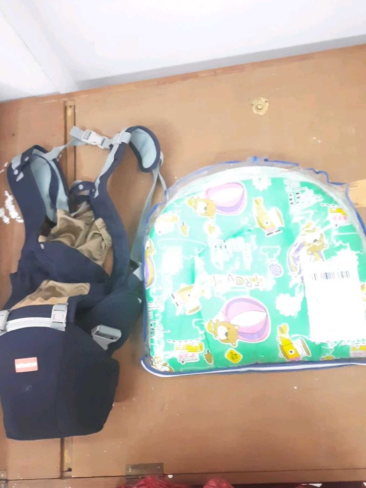 Baby Bed And Carrier