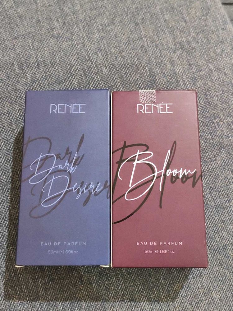 Renee Eau Da Parfum - Bloom And Dark Desire