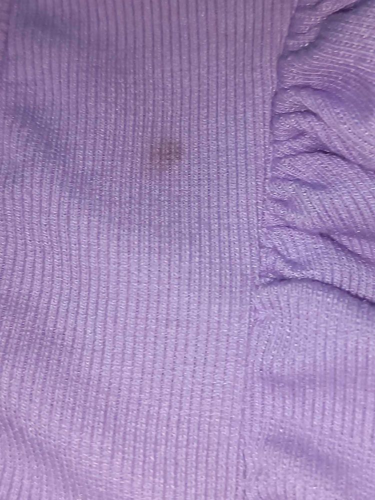 Lavender Top - AS IS