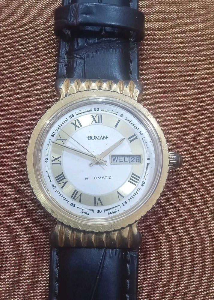 Roman Automatic Watch