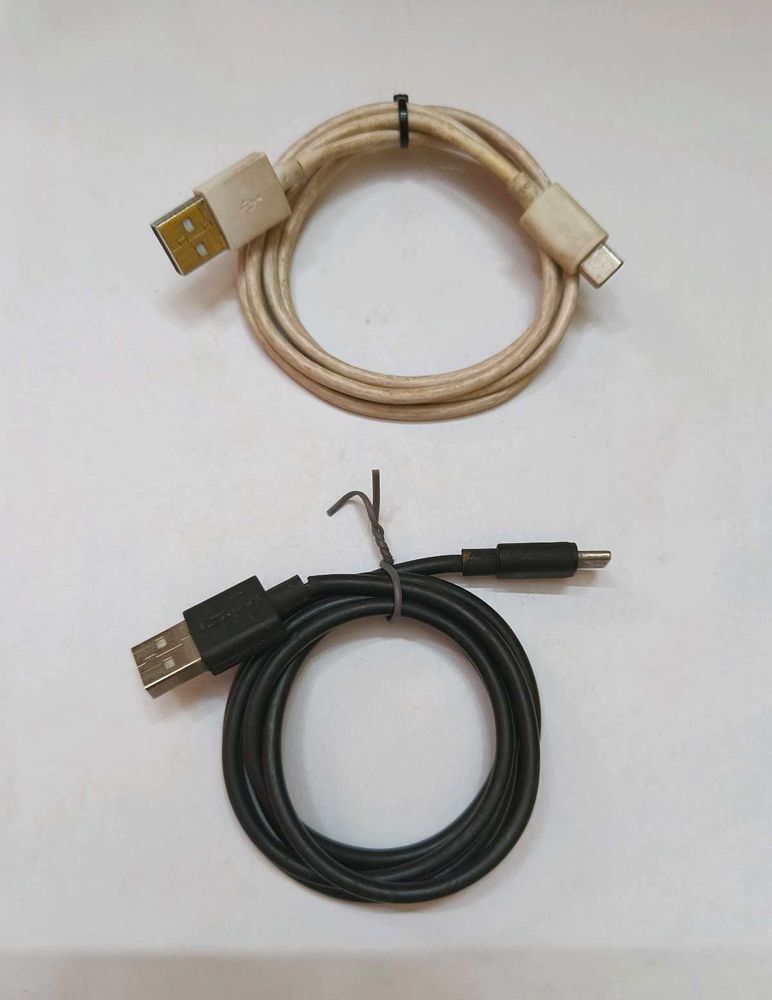 Mi Charging Cables (Original) Type C