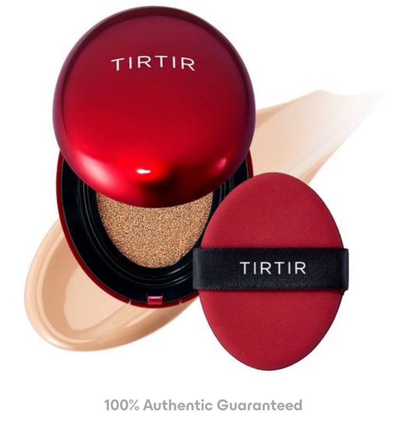Tirtir Cushion Foundation