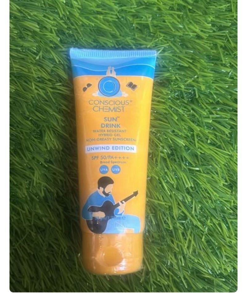 Sun Drink Suscreen