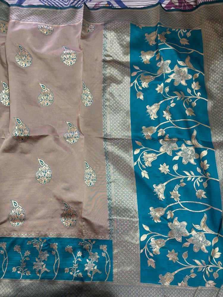 Elegant Ethnic Saree
