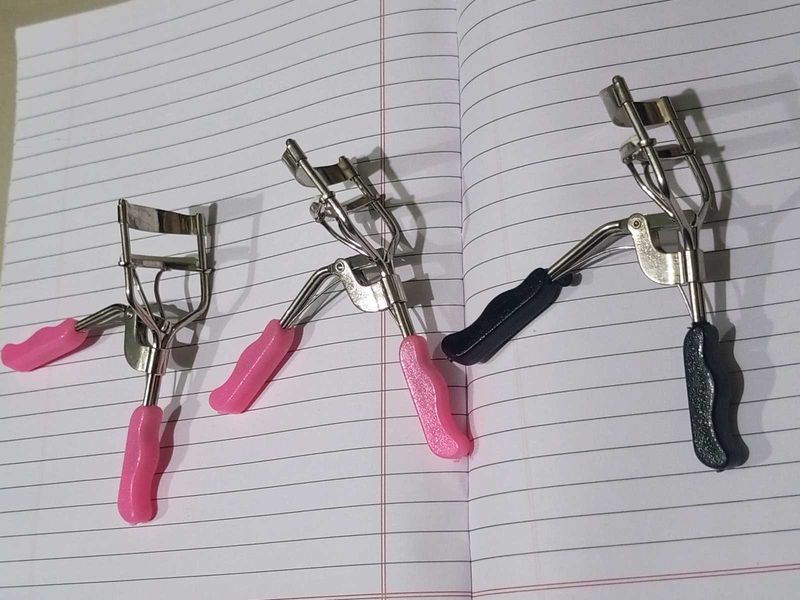 Eyelash Curlers - Set of 3