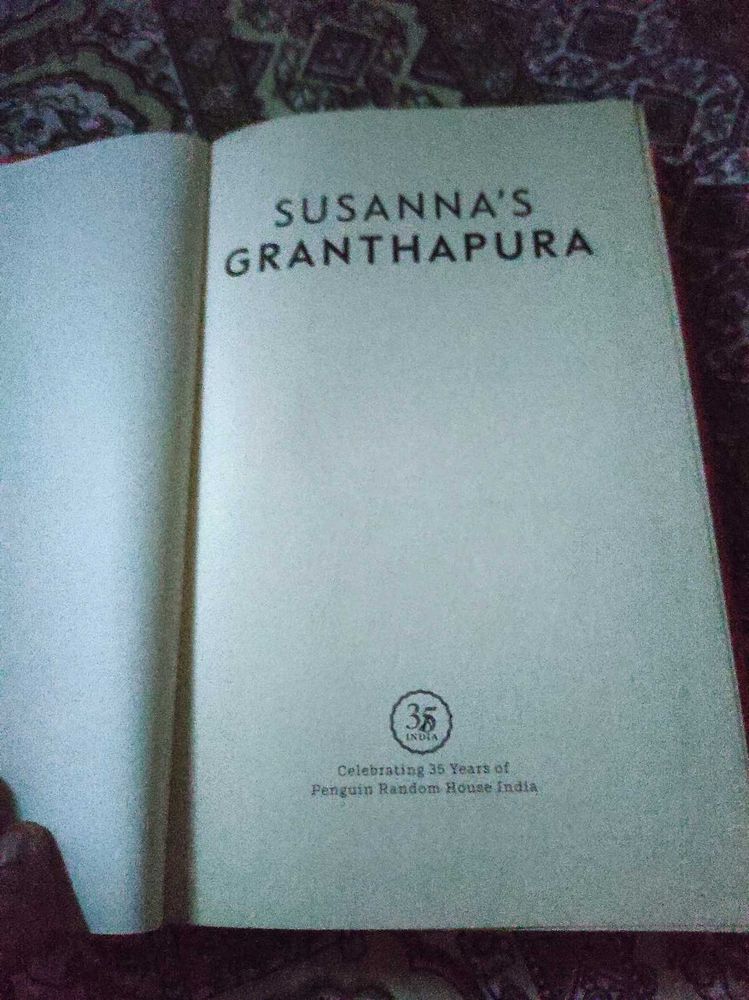 Susanna&#39;s Granthapura
