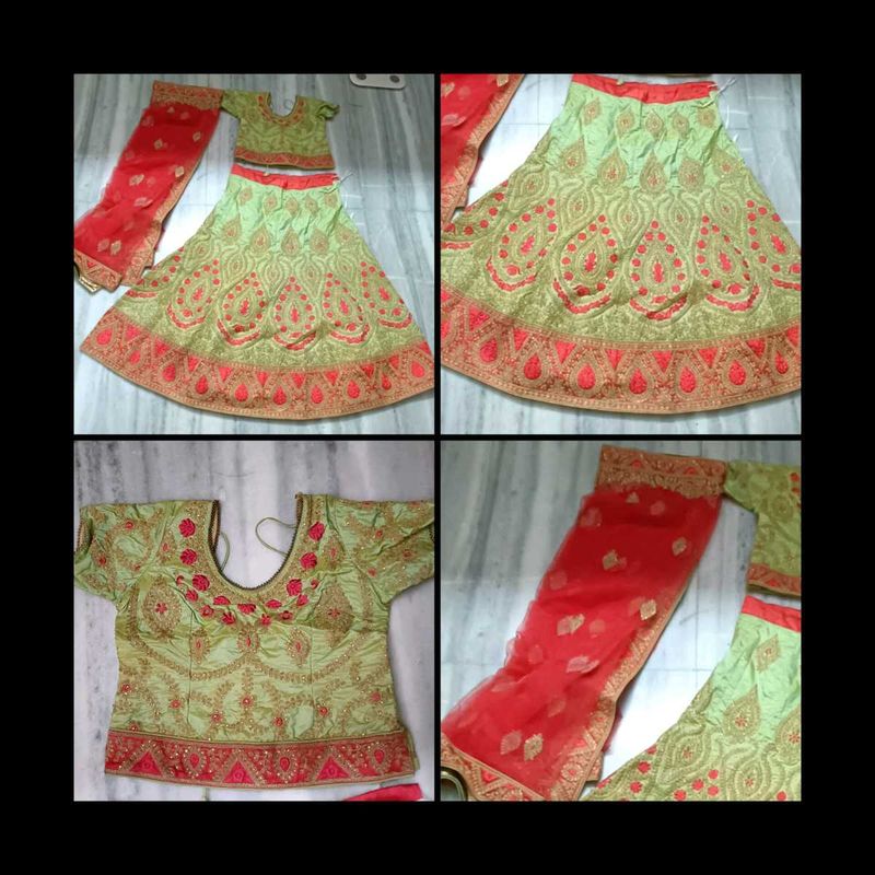 Designer Lehenga