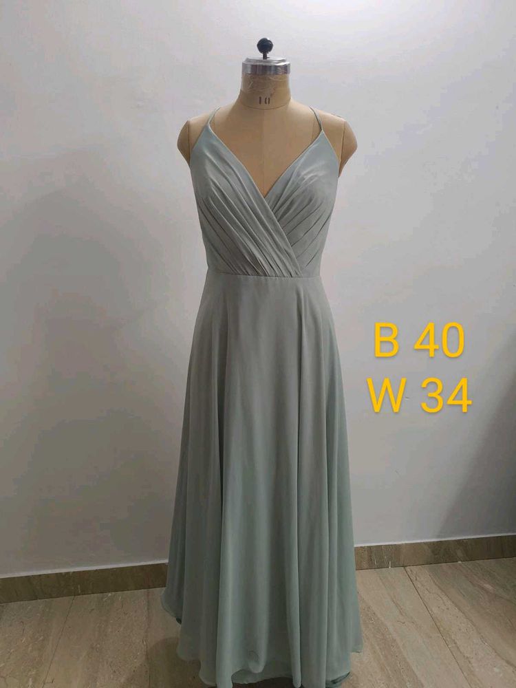Elegant Maxi Dress