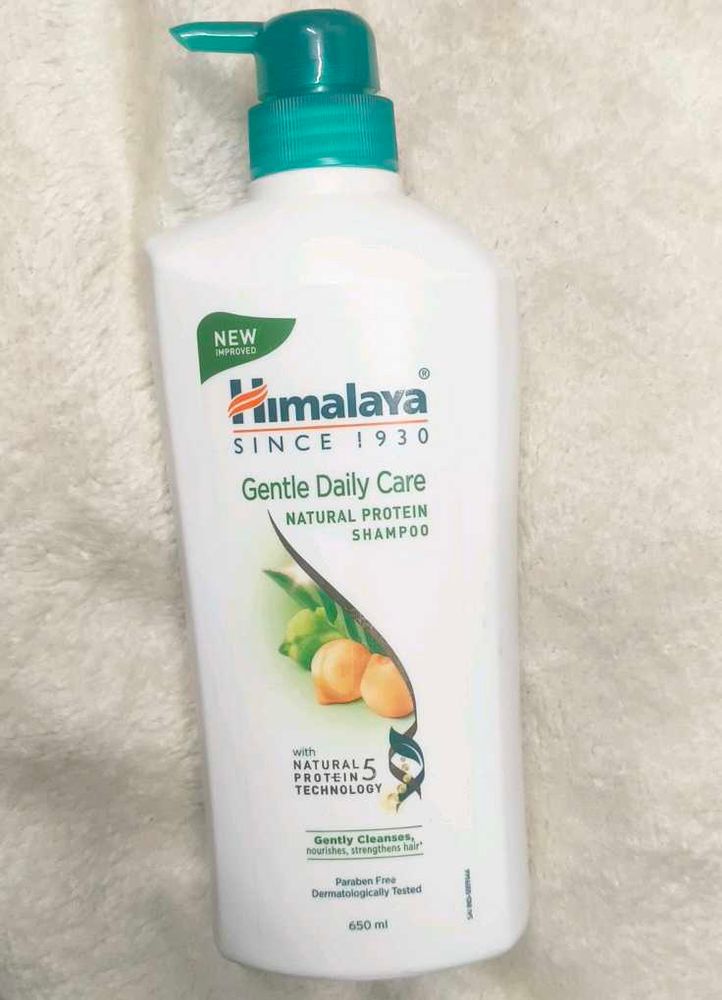 Himalaya Gentle Daily Care Natural Protein Shampoo