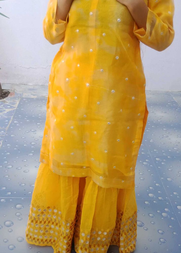 Sharara Set