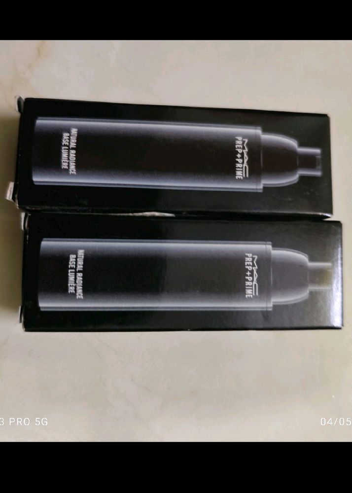 5 Mac Products Combo..