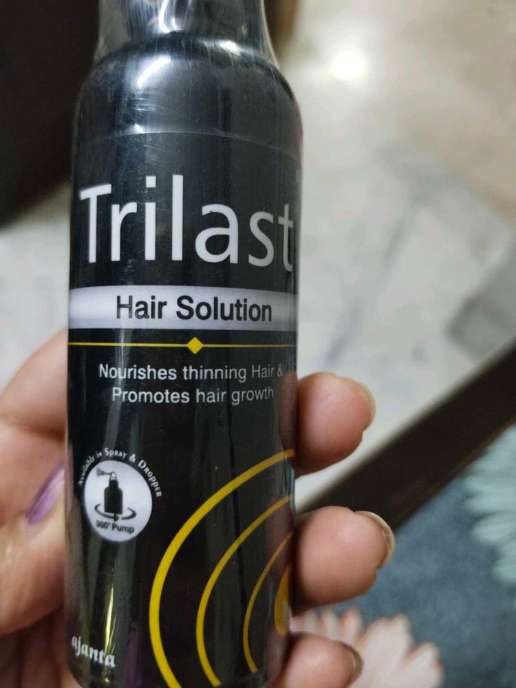 Trilast Hair Solution