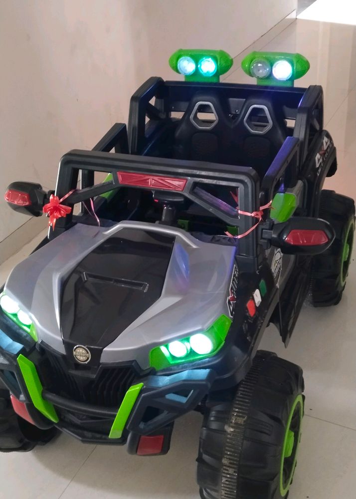 Kids Big Electric Car
