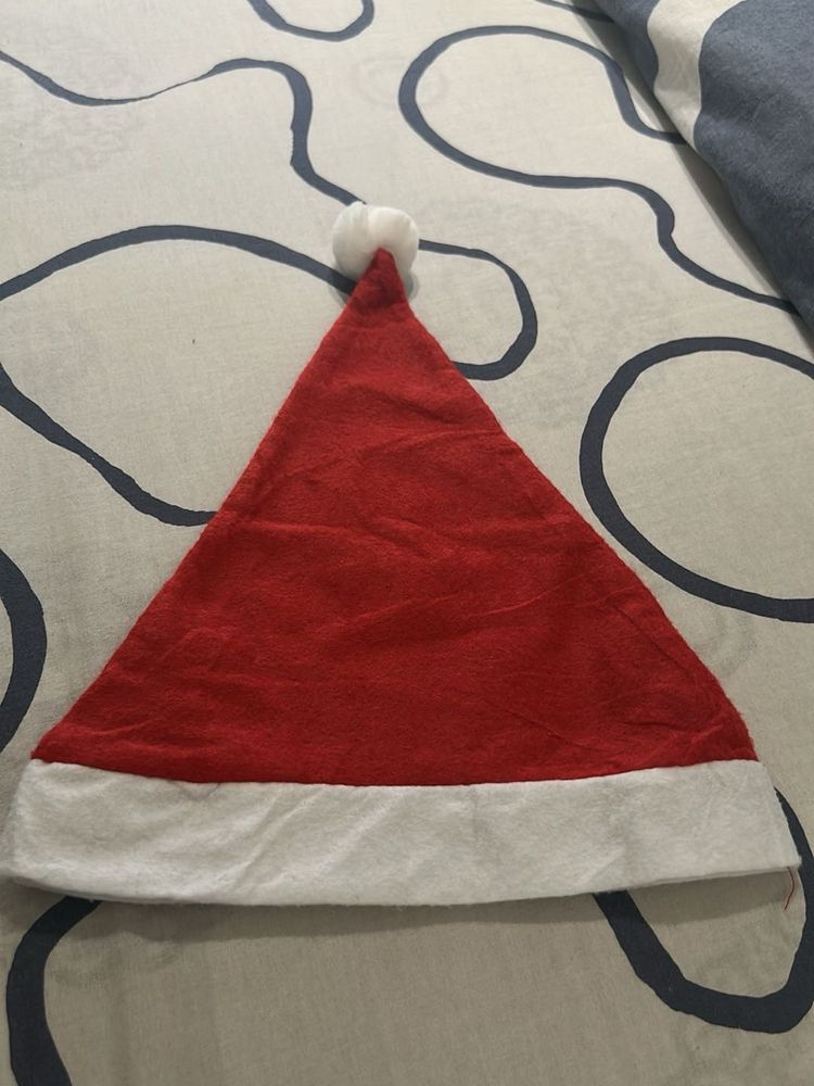 Christmas Festive Holiday Hat set of 6