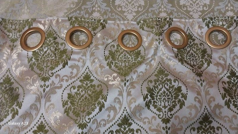 Curtain For Window