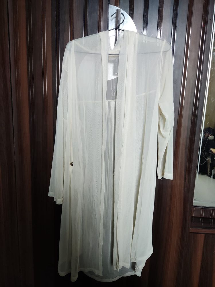 Clearance Sale Imported Net Shrug