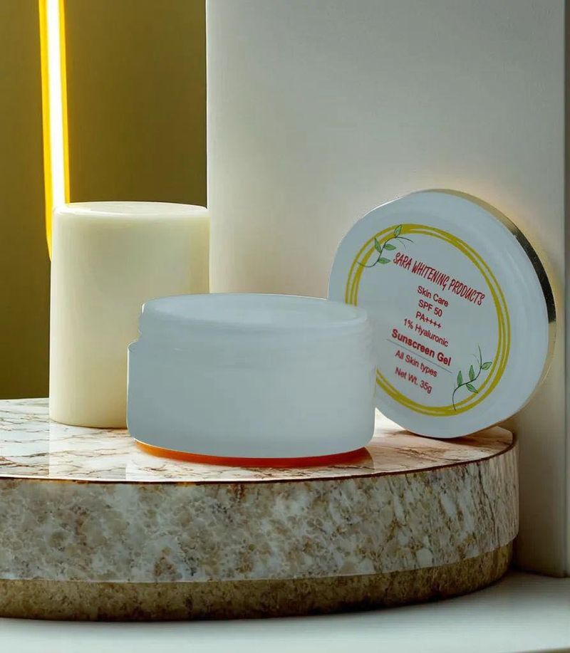 Sara Sunscreen Gel