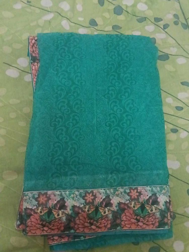 Excellent Cotton Saree