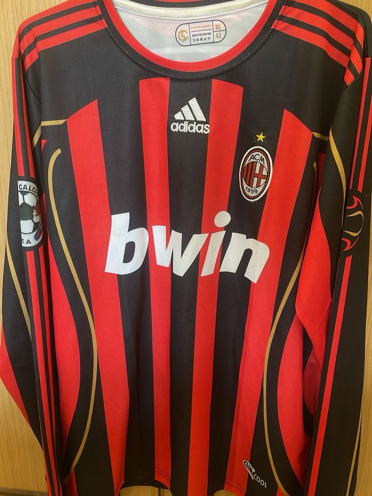 Adidas AC Milan Jersey