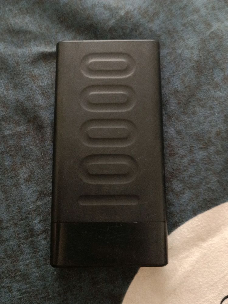 Ambrane 10000 mah Powerbank