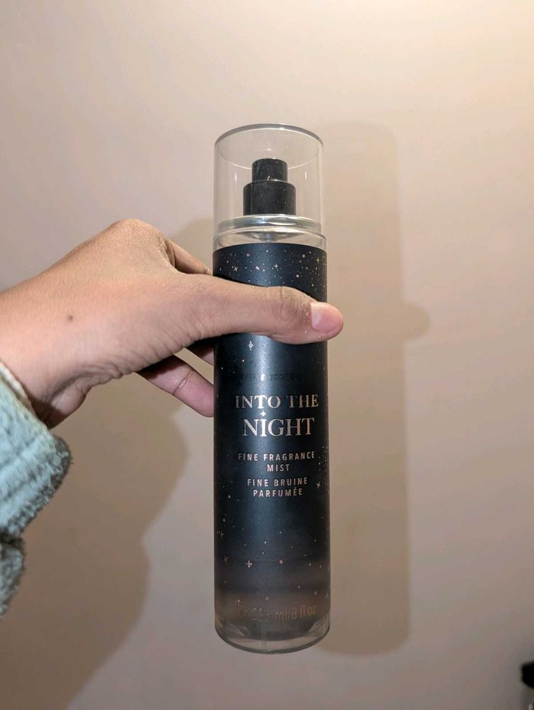 Bath &amp; Body Works - Into the Night Mist