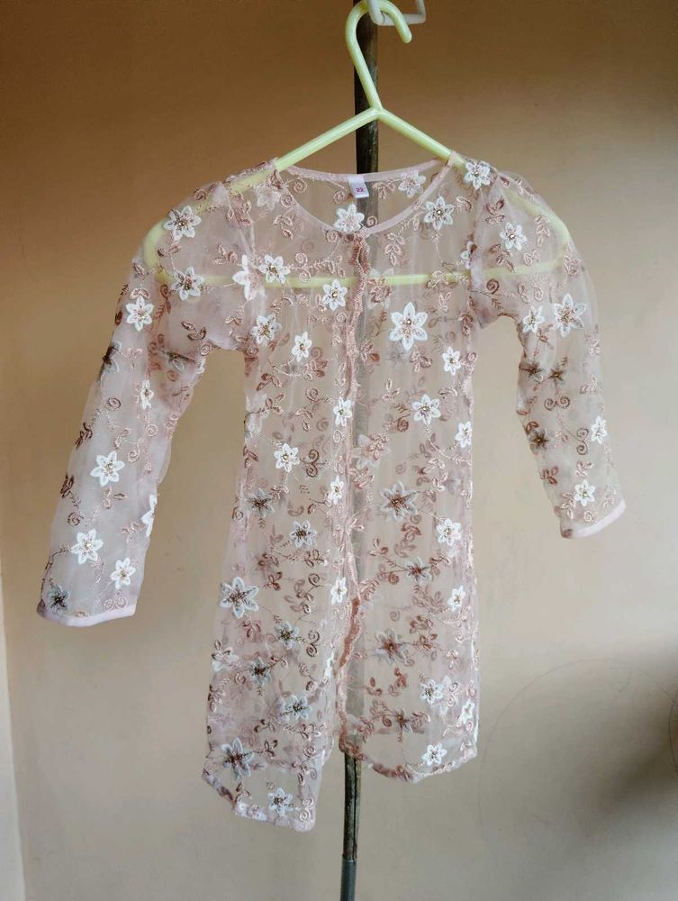 Floral Lace Romper