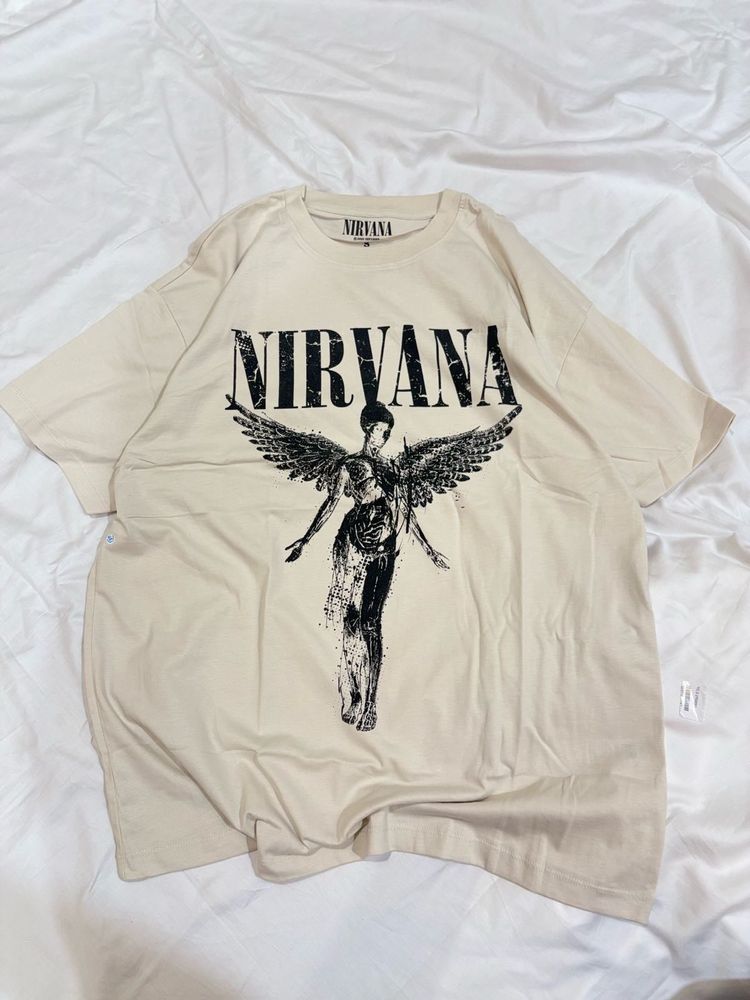 Nirvana Oversize T-shirt