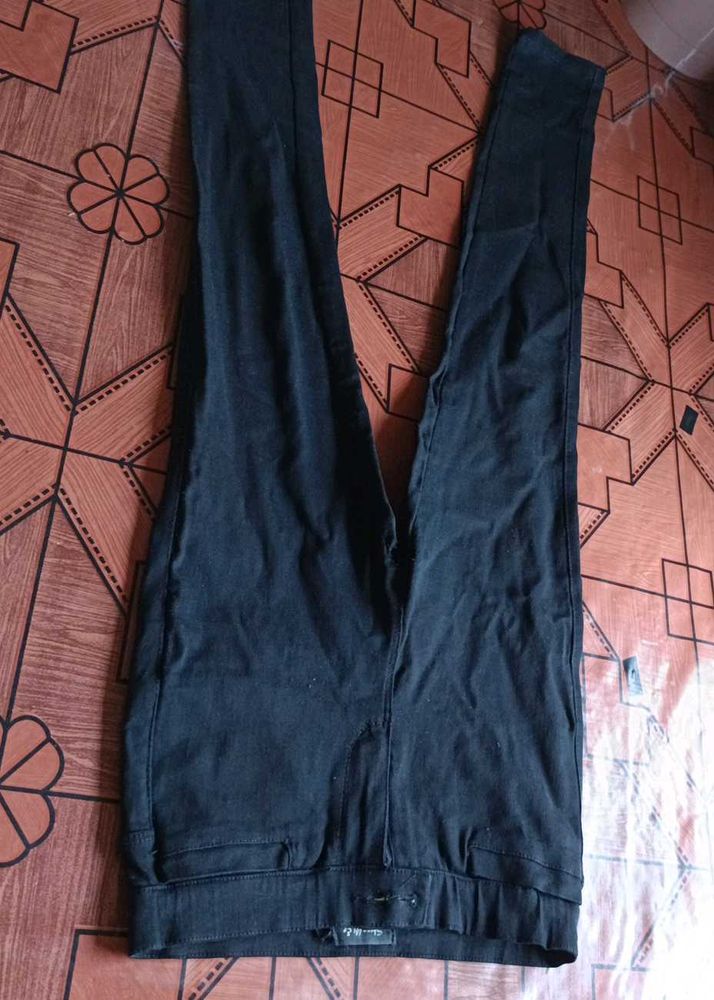 High Waist Formal Pant