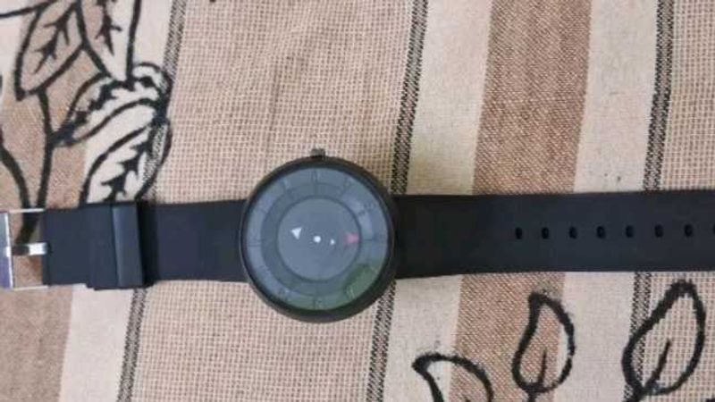 Minimalist Wristwatch