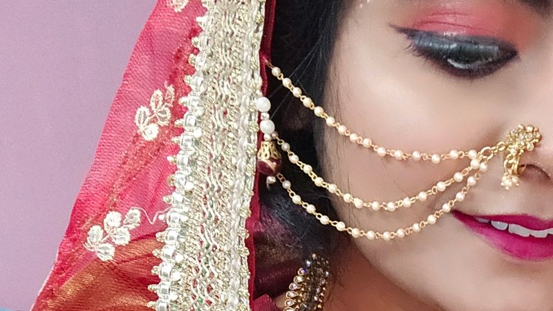 Dulhan Nose Pin