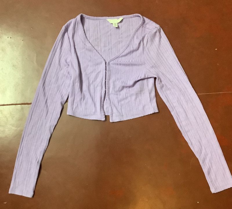 Y2k Pastel Cardigan /top