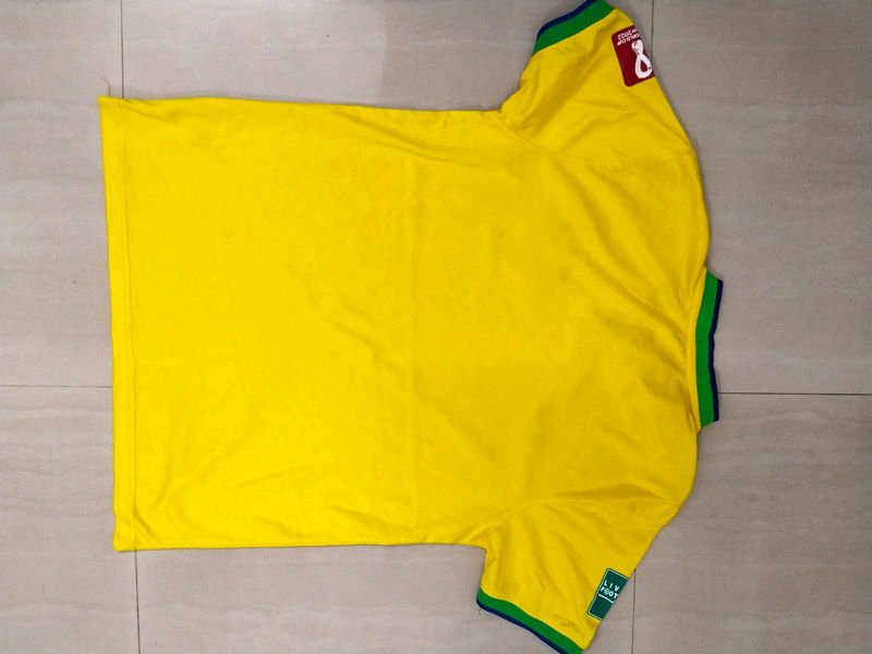 Brazil Jersey