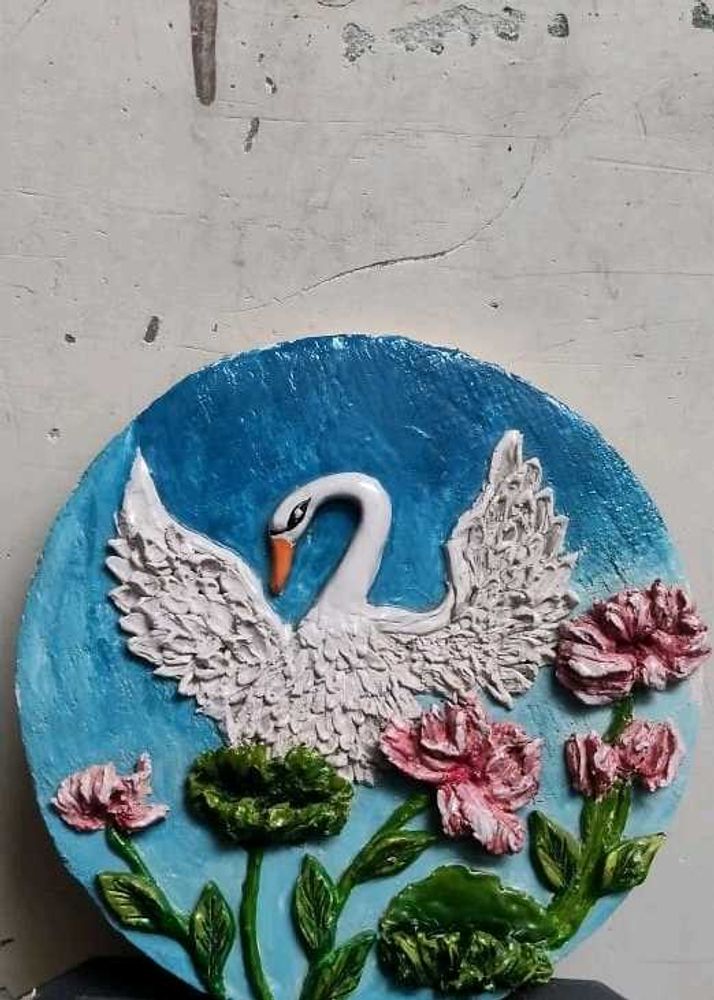 3d Work Wall Painting