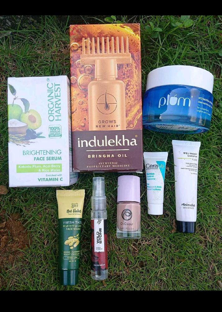Skincare  Bundle