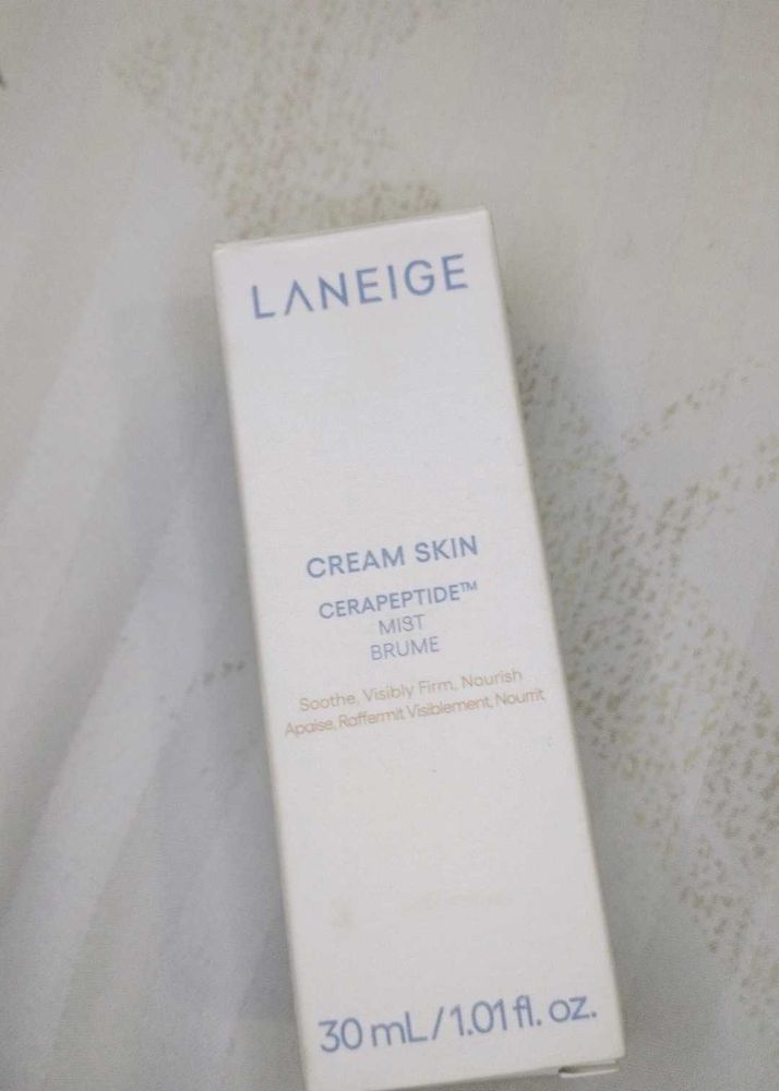 Laneige Cream Skin Mist