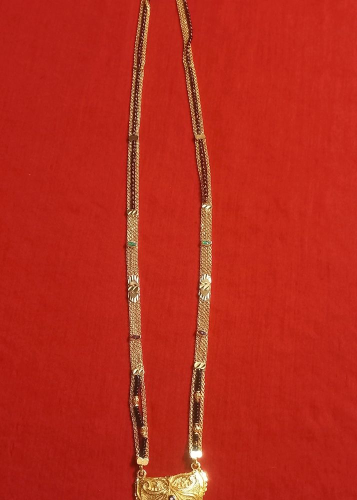Unused Mangalsutra